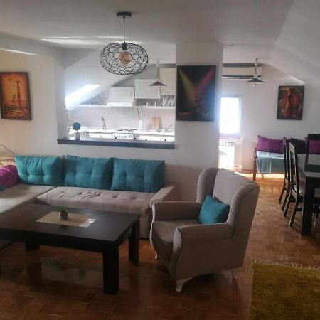 Apartment Nedic Doboj Exteriör bild
