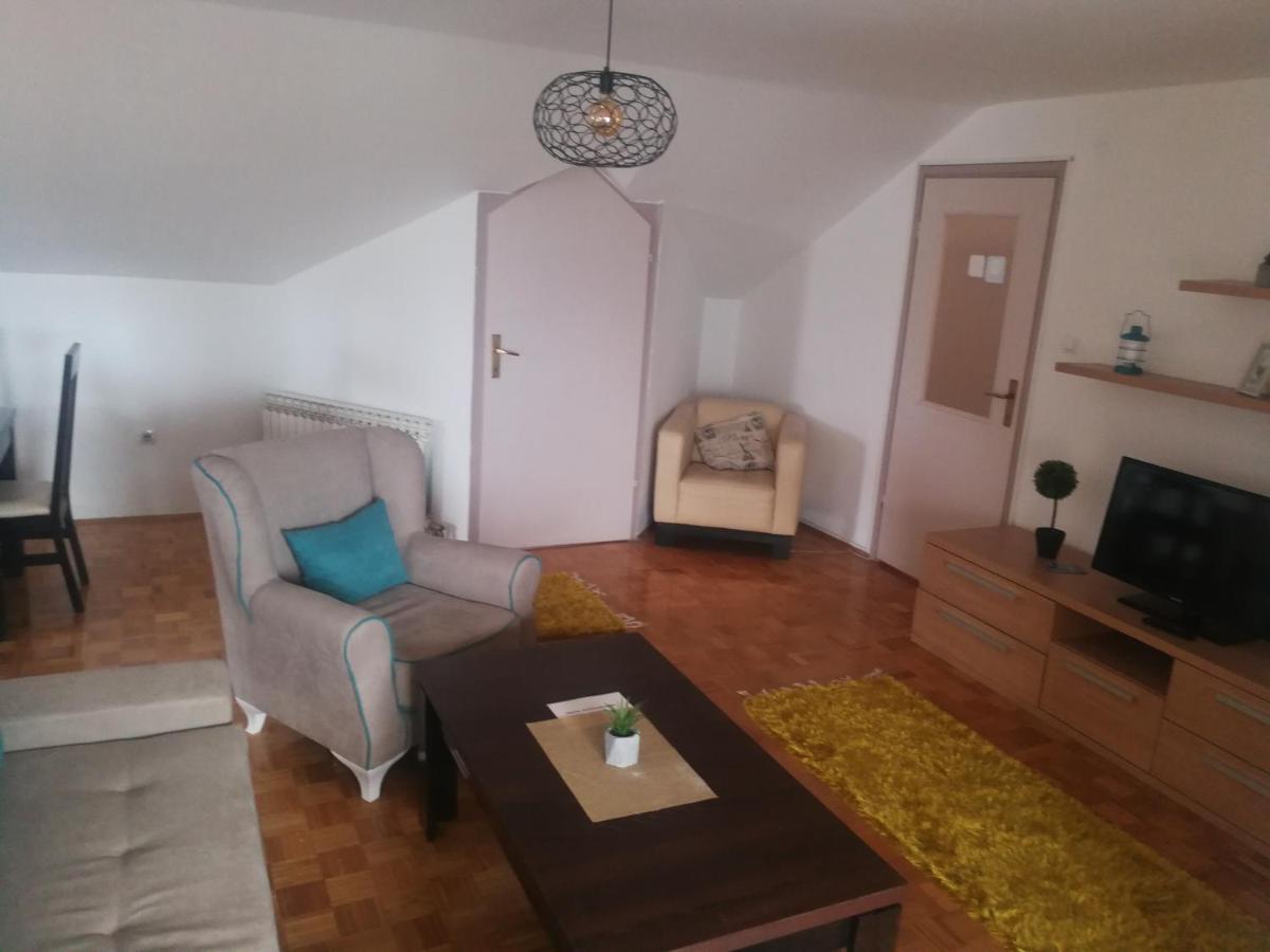 Apartment Nedic Doboj Exteriör bild