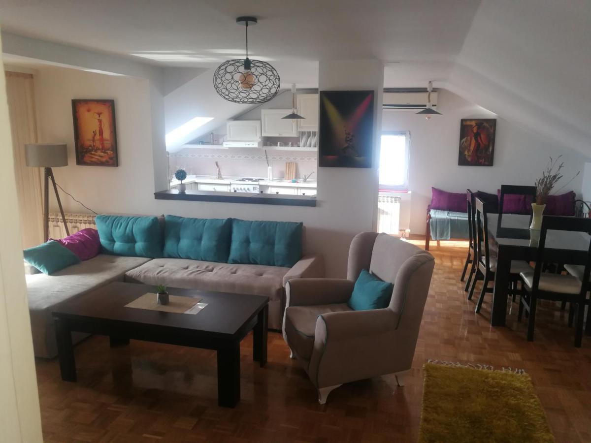 Apartment Nedic Doboj Exteriör bild
