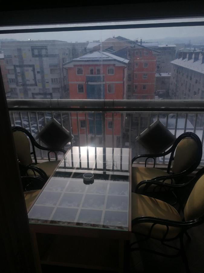 Apartment Nedic Doboj Exteriör bild