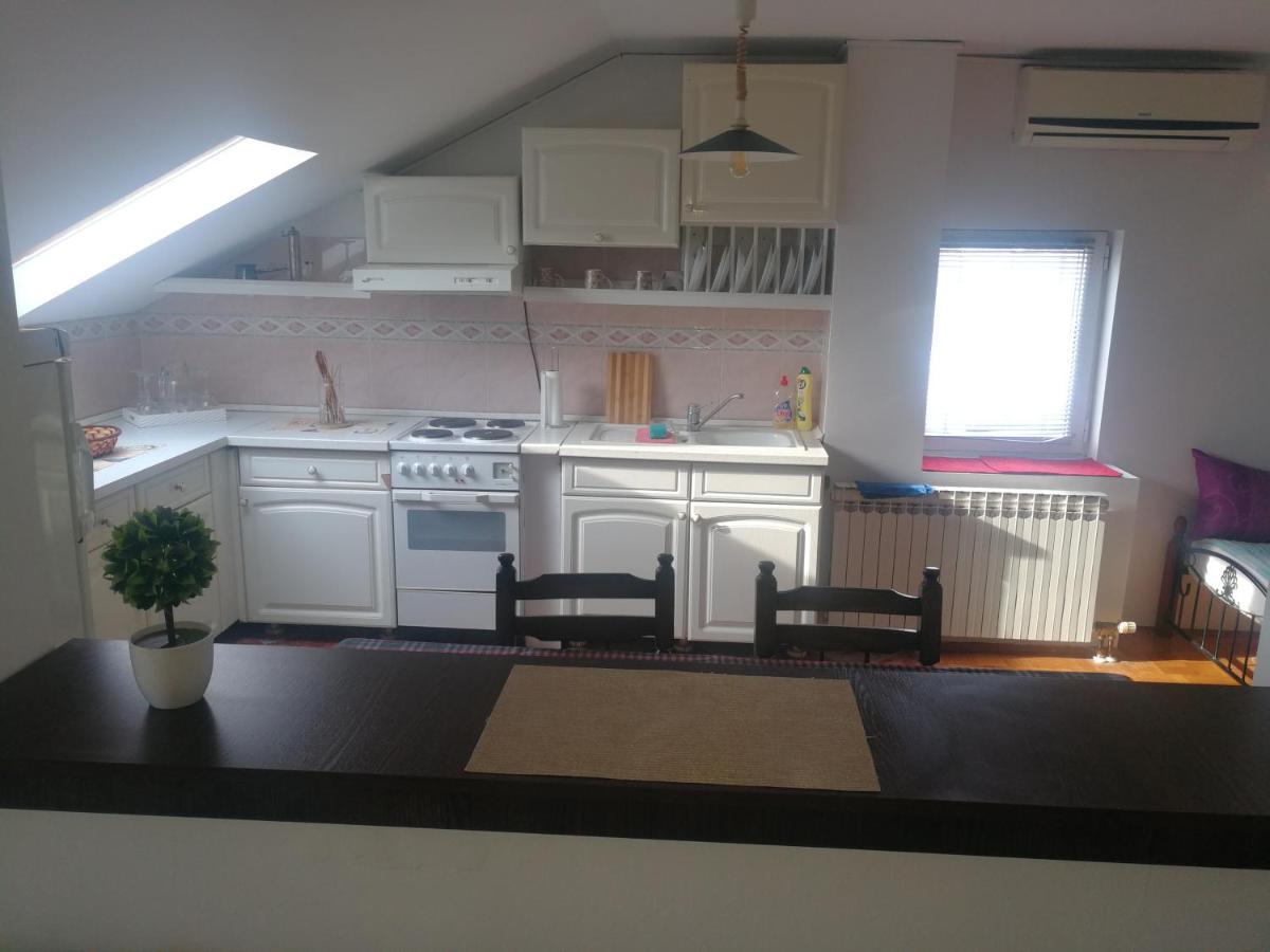 Apartment Nedic Doboj Exteriör bild